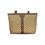 Thumbnail: Laura Biagiotti Beige Polyester Women Handbag