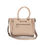 Thumbnail: Guess Jeans Pink Polyethylene Women Handbag