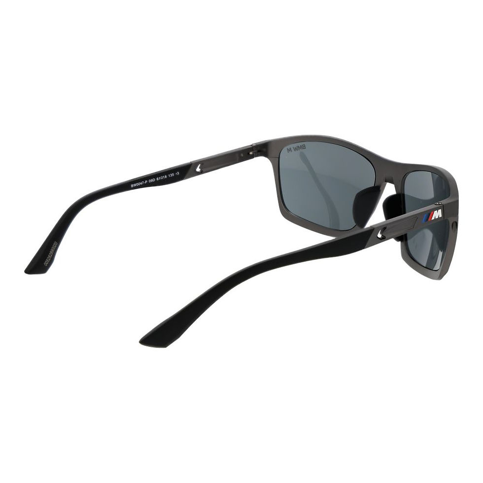 Thumbnail: BMW Gray Aluminum Sunglasses