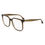 Thumbnail: Victoria Beckham Brown Acetate Glasses (Frames)