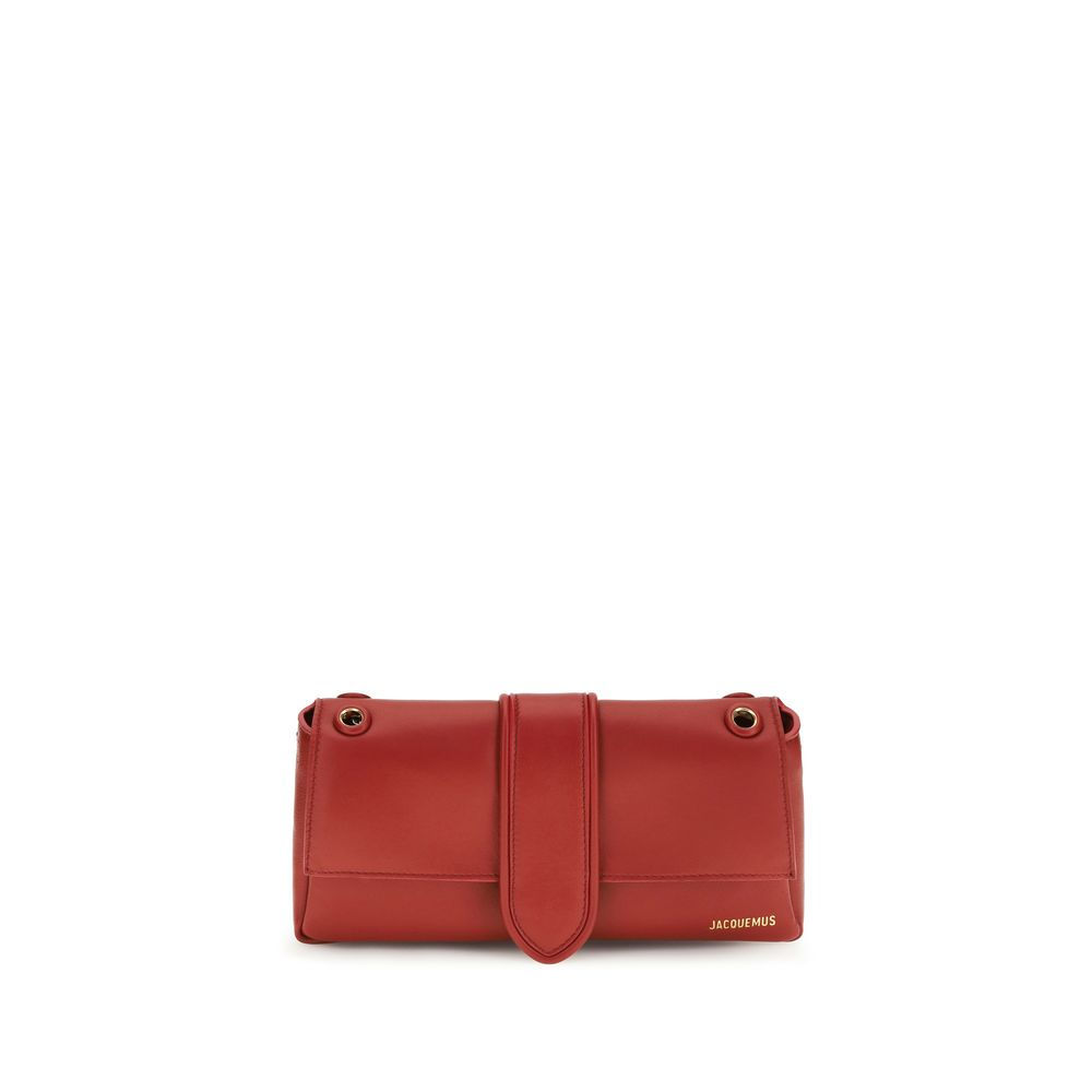 Jacquemus Multicolor Calf Leather Bos Taurus Shoulder Bag