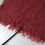 Thumbnail: Dolce & Gabbana Maroon Cashmere Knit Wrap Shawl Fringe Scarf