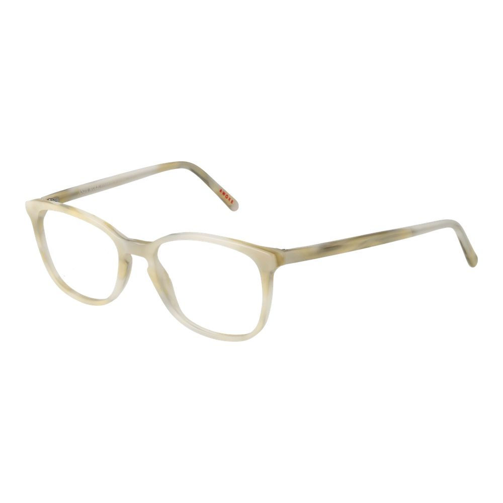 Andy Wolf Beige Acetate Glasses (Frames)
