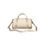 Thumbnail: Guess Jeans Beige Polyurethane Women's Handbag
