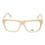 Thumbnail: GCDS White Acetate Glasses (Frames)