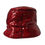 Thumbnail: Dolce & Gabbana Red Sequined Nylon Bucket Hat Men