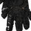 Thumbnail: Dolce & Gabbana Black Taormina Lace Elbow Length Gloves