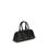 Thumbnail: PINKO Black Calf Leather Bos Taurus Handbag