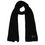 Thumbnail: Dolce & Gabbana Black Cashmere Scarf