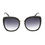 Thumbnail: Guess Black Metal Sunglasses