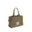 Thumbnail: Marc Jacobs Green Cotton Shoulder Bag