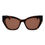 Thumbnail: Replay Brown Plastic Sunglasses