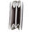 Thumbnail: Michael Kors White Leather Cardholder