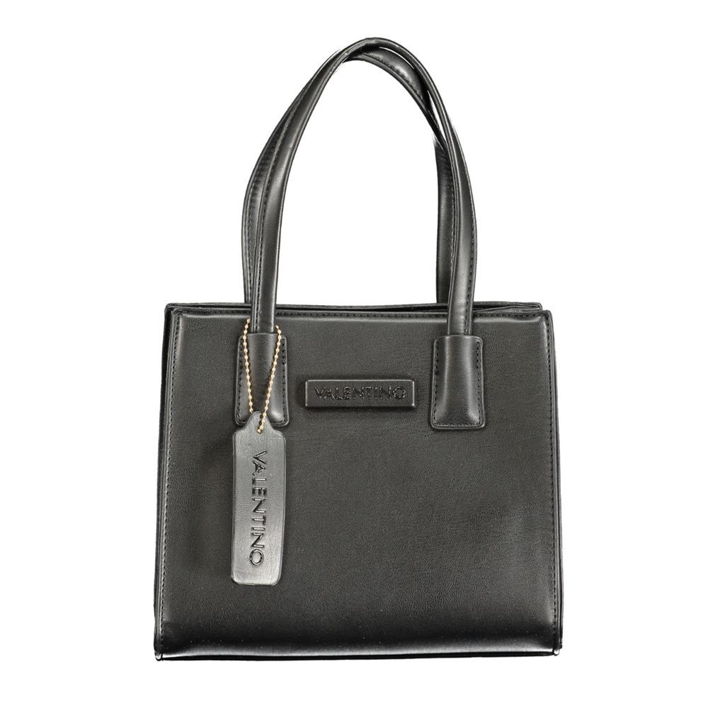 Mario Valentino Nero Poliuretano Women Handbag