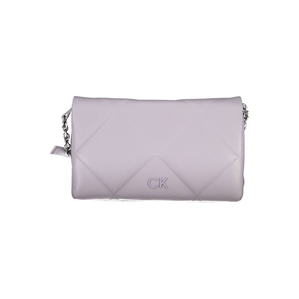 Calvin Klein Viola Polyester Women's Shoulder Bag