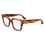 Thumbnail: Victoria Beckham Brown Acetate Glasses (Frames)