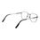 Thumbnail: Ermenegildo Zegna Gray Titanium Glasses (Frames)