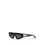 Thumbnail: Bottega Veneta Black Acetate Sunglass