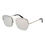 Thumbnail: Emilio Pucci Silver Metal Sunglasses