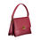 Thumbnail: Coccinelle Red Leather Handbag