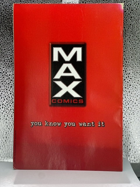 Thumbnail: Max Comics Alias #4