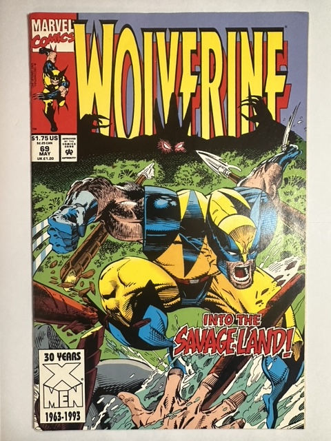 Wolverine #69