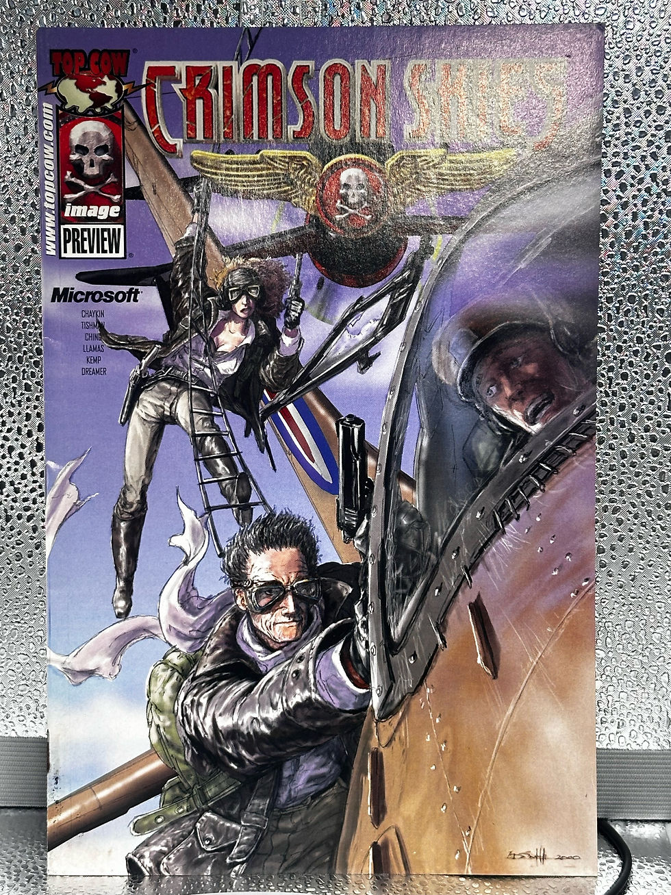 Thumbnail: Crimson Skies
