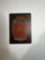 Thumbnail: MTG FEAR BETA SINGLECARD