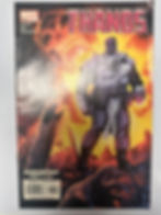 Marvel Thanos #11