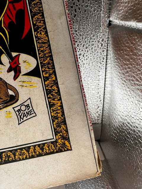 Thumbnail: Giant Batman Annual #7