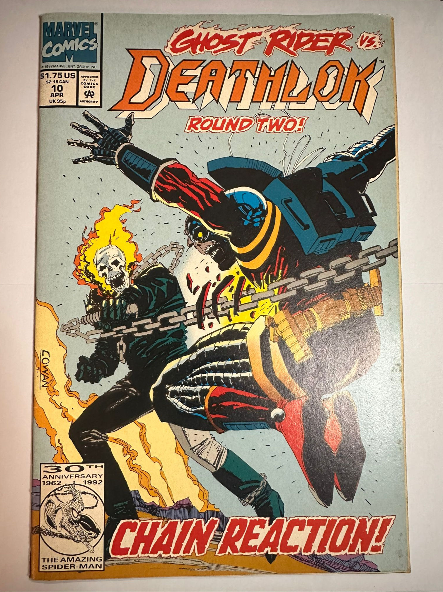 Deathlok #10