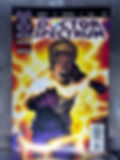 MAX COMICS Doctor Spectrum #1