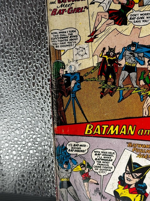 Thumbnail: Giant Batman Annual #7