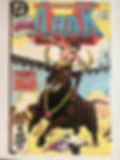 DC Arak Son of Thunder #41
