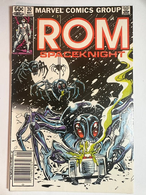 ROM Spaceknight #30