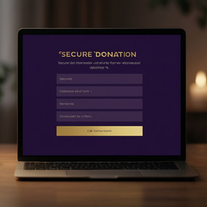 Online Donation Platform