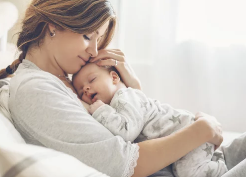 Mom's the Word- tips for learning to trust your motherhood instincts