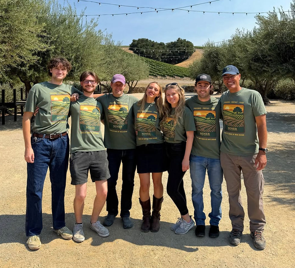 Custom Winery Merchandise & Screen Printing | Central Coast & Paso Robles
