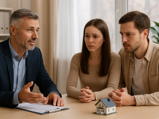 Why are your real estate agent's questions so important?