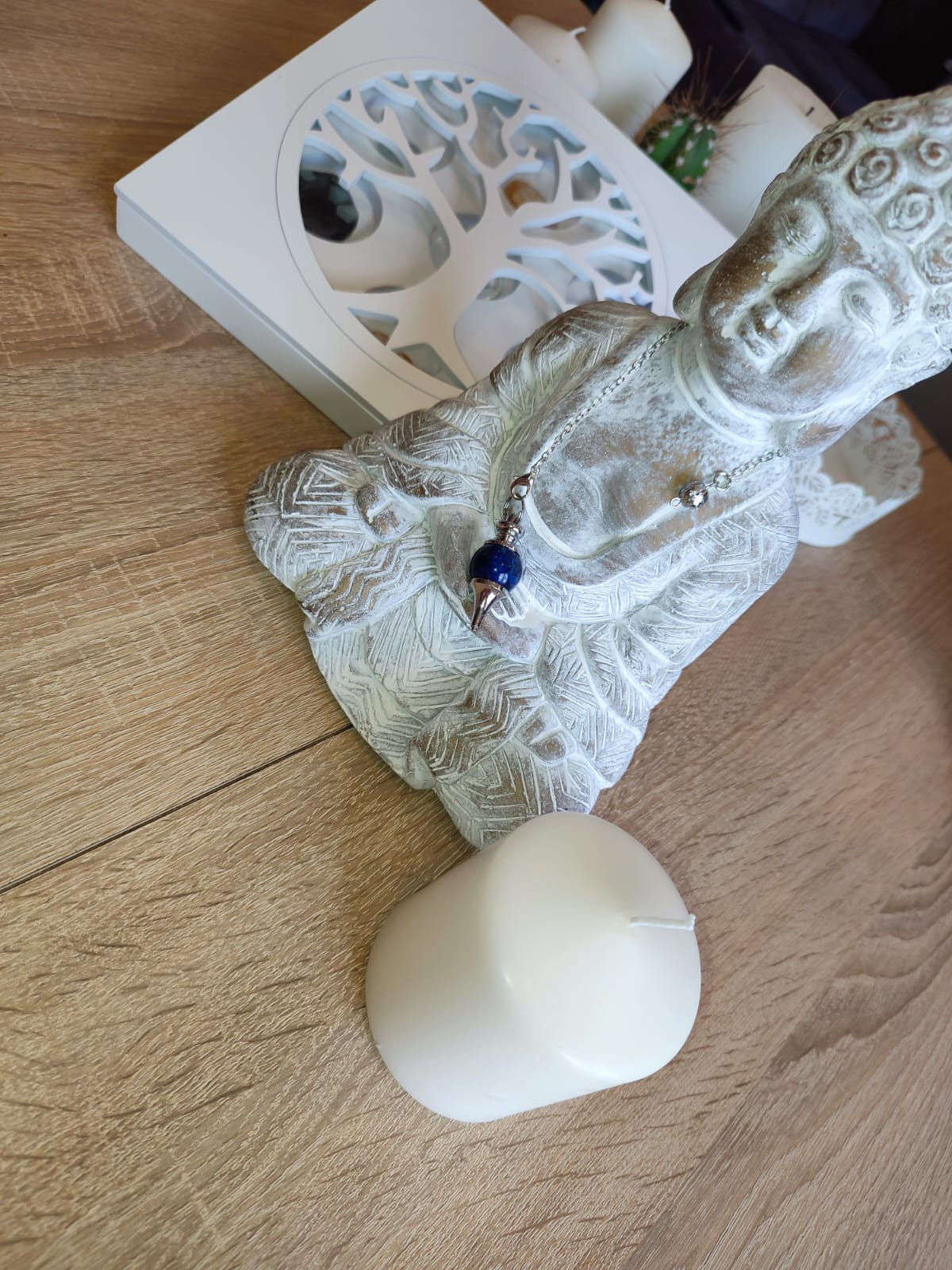 Pendule Lapis Lazuli