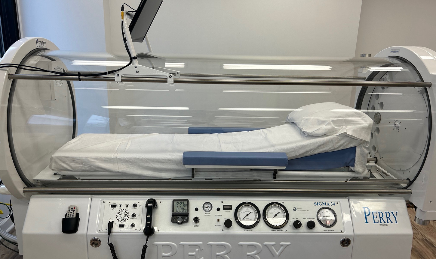 Restorative Oxygen Care Hyperbaric Oxygen Therapy Kentucky