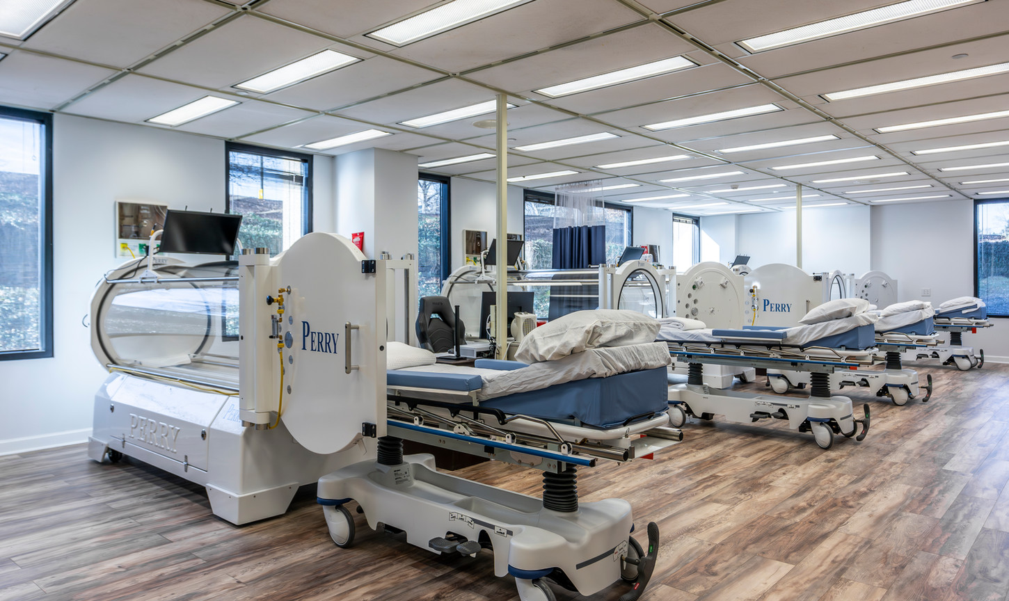 Restorative Oxygen Care Hyperbaric Oxygen Therapy Kentucky