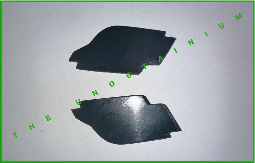 Thumbnail: Side Dash Vent Inserts (Qty2)