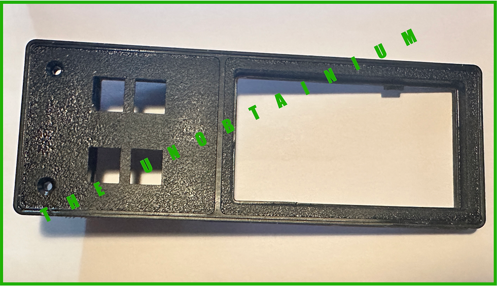 Thumbnail: Door Lock Pull Bezel