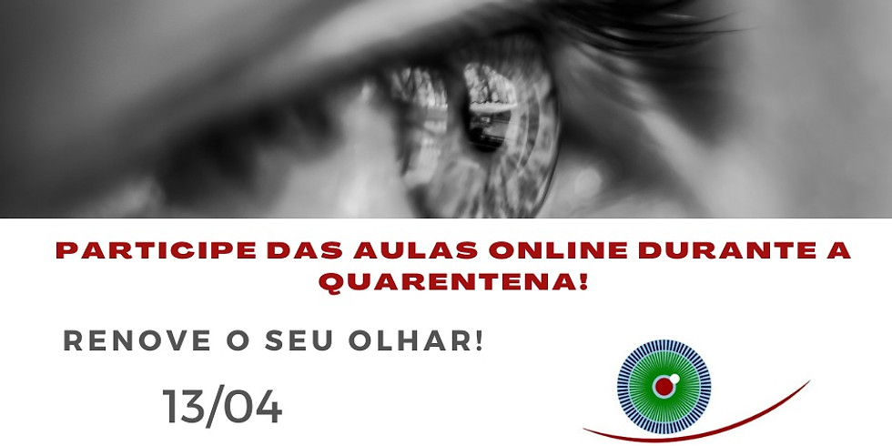 Aulas online durante a quarentena com a Educadora Ingrid Frare