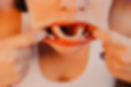 a person inserts buccal misoprostol