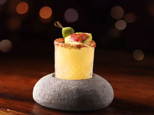 mixology at Funky Geisha