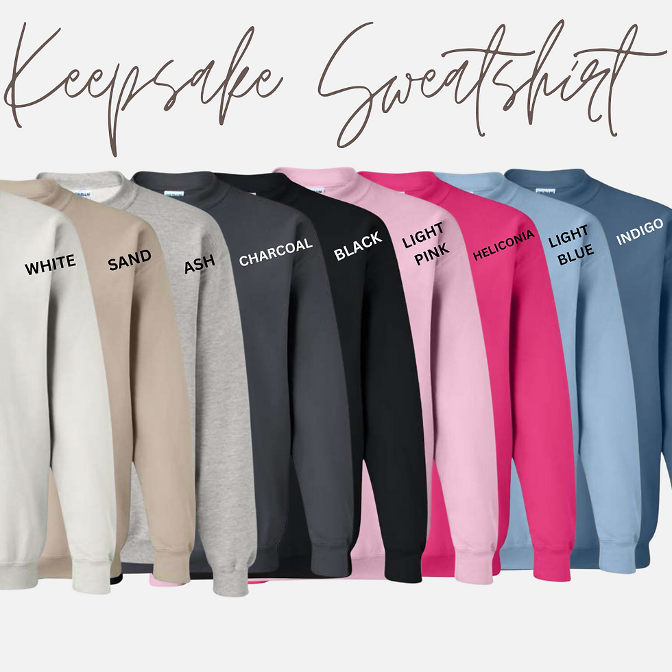 Thumbnail: Keepsake Sweatshirt