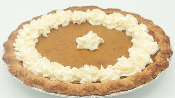 Classic Pumpkin Pie