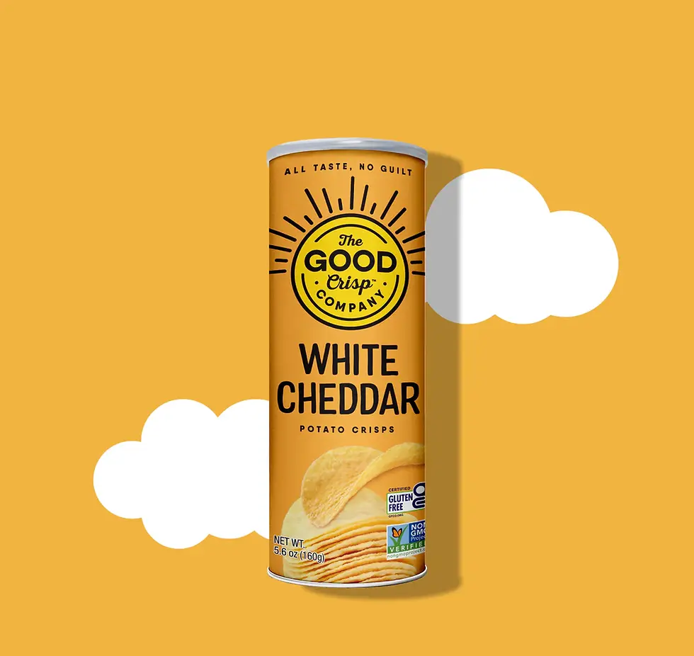 Thumbnail: Potato Chips | Good Crisp | Select Variety